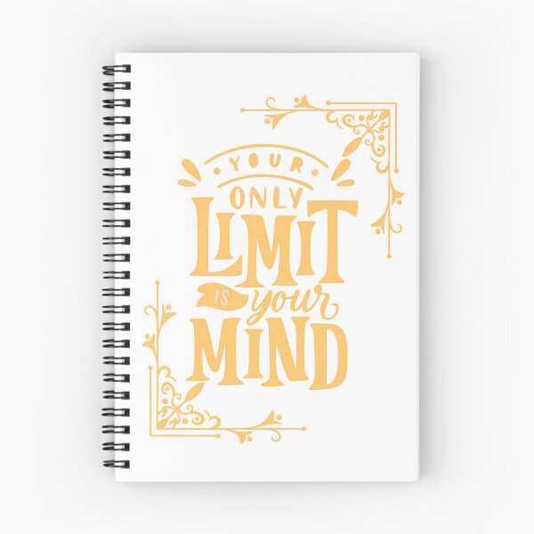 Item preview, Your only limit is your mind designed and sold by NewJuniorStore.