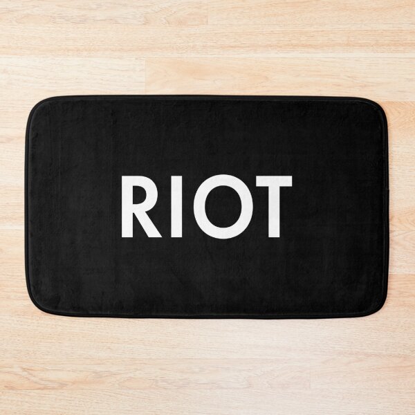 Item preview, RIOT - Mac's Sunny Novelty Design From Philadelphia - Dark designed and sold by unrealindeed.