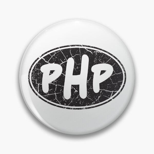 Item preview, PHP Retro Style - Black designed and sold by unrealindeed.