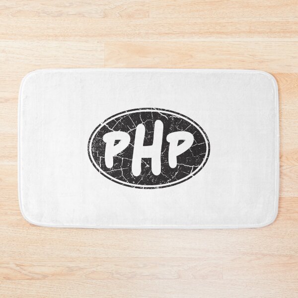 Item preview, PHP Retro Style - Black designed and sold by unrealindeed.
