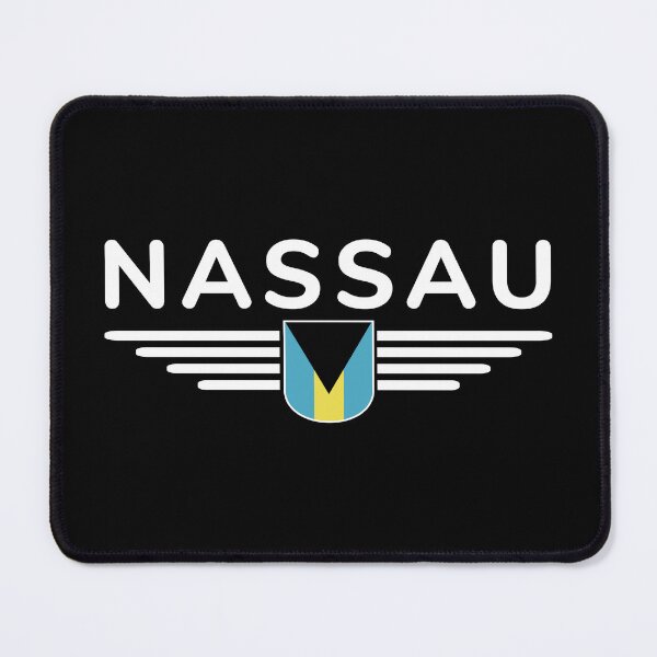 Item preview, Nassau Bahamas: Tropical T-Shirt designed and sold by ElvisU.