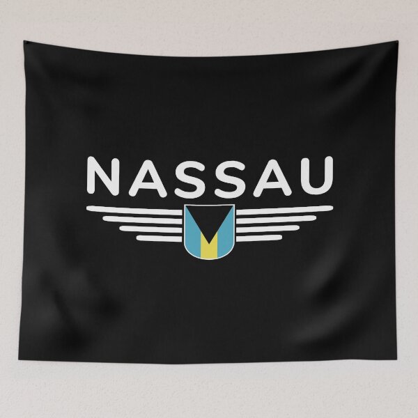 Item preview, Nassau Bahamas: Tropical T-Shirt designed and sold by ElvisU.