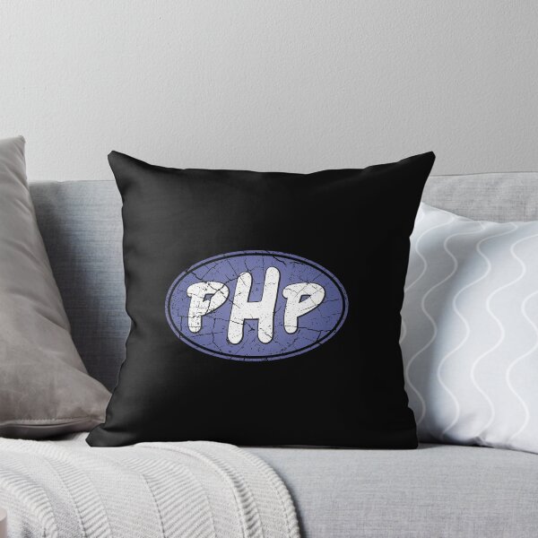 Artikelvorschau, PHP-Retro-Stil – Lila entworfen und verkauft von unrealindeed.