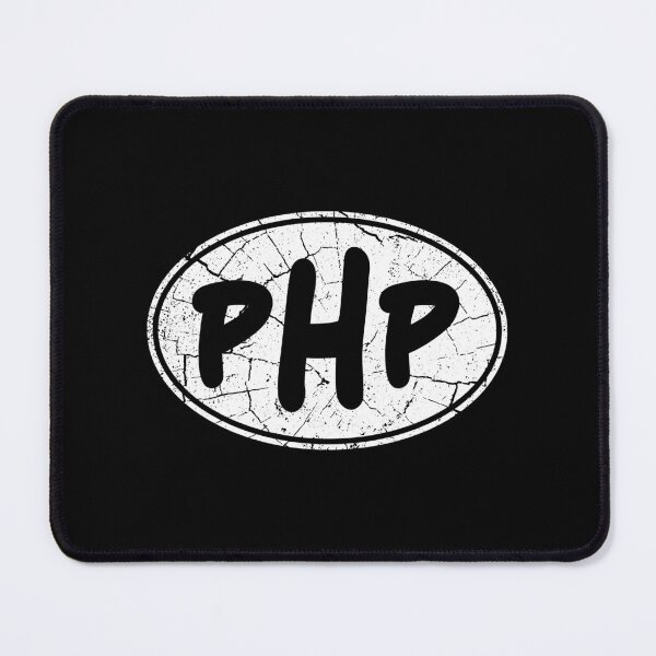 Artikelvorschau, PHP-Retro-Stil – Transparent entworfen und verkauft von unrealindeed.