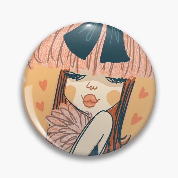 Item preview, Glamorous and Elegant with a Pink Hat designed and sold by MarinaBH.
