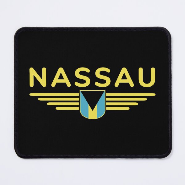 Item preview, Nassau Bahamas: Tropical T-Shirt designed and sold by ElvisU.