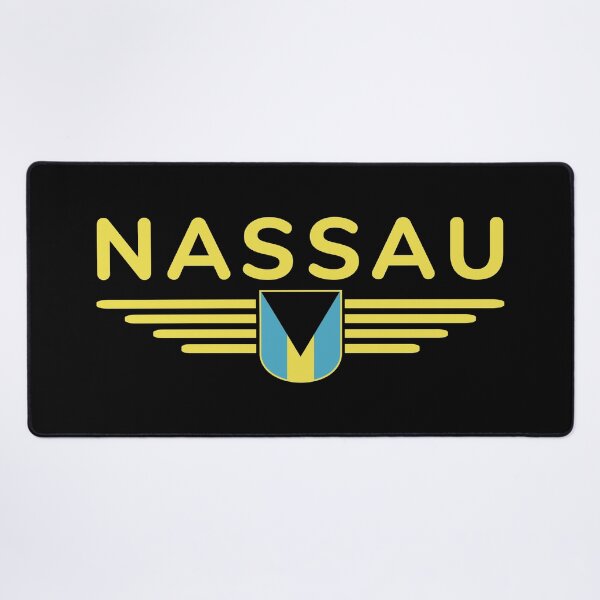 Item preview, Nassau Bahamas: Tropical T-Shirt designed and sold by ElvisU.