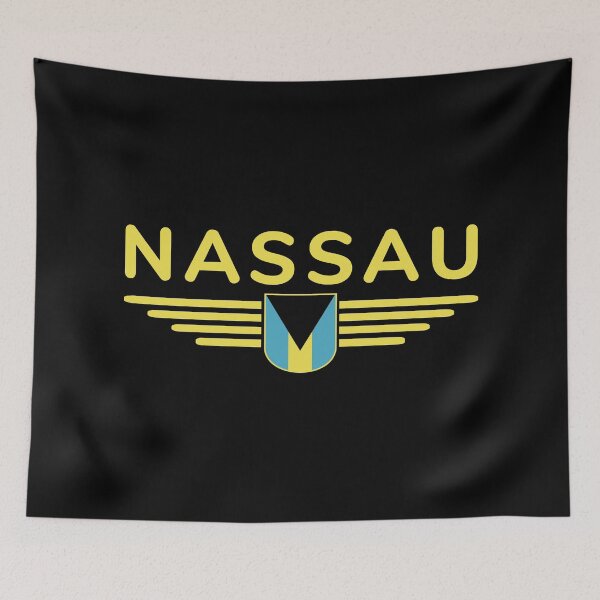 Item preview, Nassau Bahamas: Tropical T-Shirt designed and sold by ElvisU.
