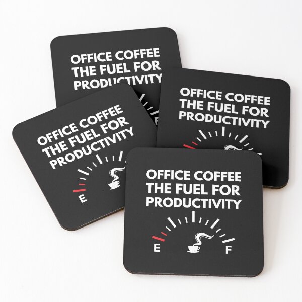 Item preview, Office coffee: The fuel for productivity designed and sold by Vintages Vibes.