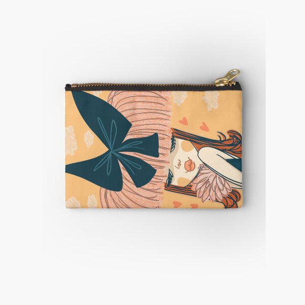 Item preview, Glamorous and Elegant with a Pink Hat designed and sold by MarinaBH.