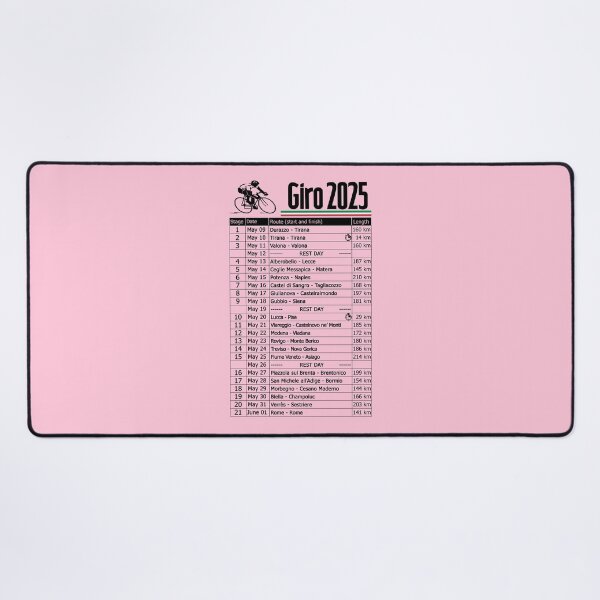 Item preview, Giro d Italia 2025 designed and sold by ideasfinder.