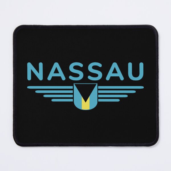 Item preview, Nassau Bahamas: Tropical T-Shirt designed and sold by ElvisU.
