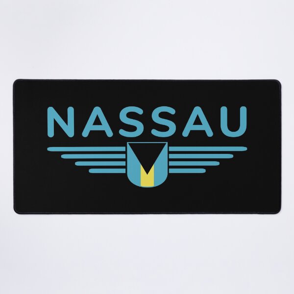 Item preview, Nassau Bahamas: Tropical T-Shirt designed and sold by ElvisU.