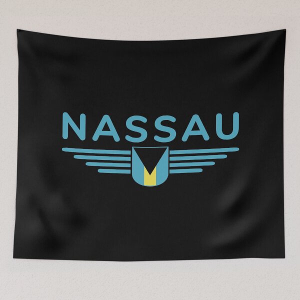 Item preview, Nassau Bahamas: Tropical T-Shirt designed and sold by ElvisU.