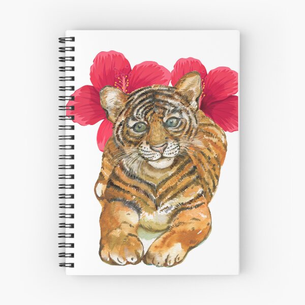 Item preview, TigerSticker designed and sold by hsstudio2025.
