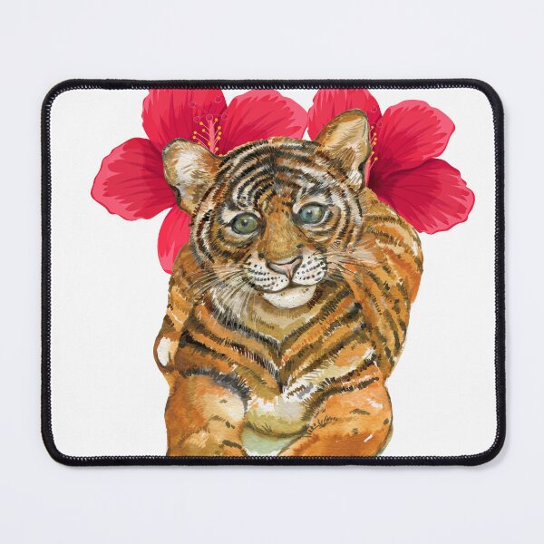 Item preview, TigerSticker designed and sold by hsstudio2025.