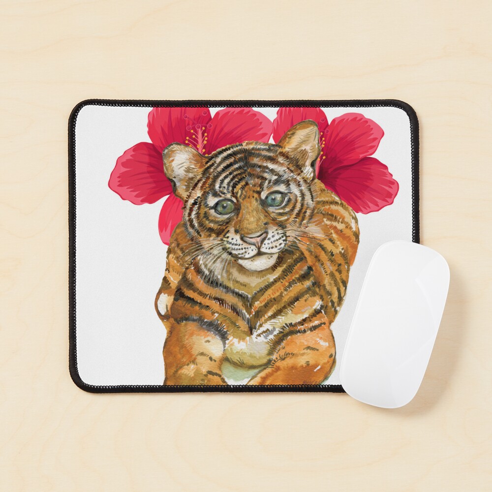 Item preview, Mouse Pad designed and sold by hsstudio2025.