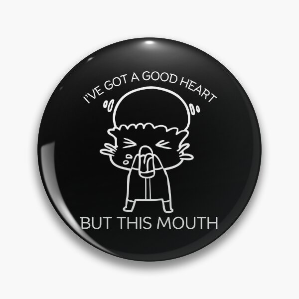 Item preview, I've got a good heart, but this mouth designed and sold by Peerless-Prime.