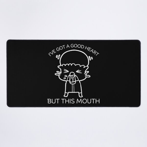 Item preview, I've got a good heart, but this mouth designed and sold by Peerless-Prime.
