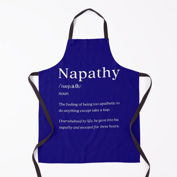 Item preview, Dictionary: Napathy designed and sold by nature. electrified..