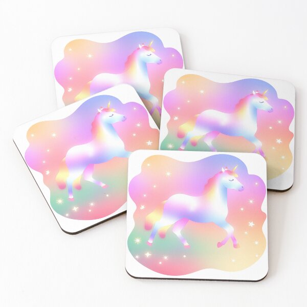 Item preview, fairy unicorn in cheerful colors 2 designed and sold by Krea-kassandra.