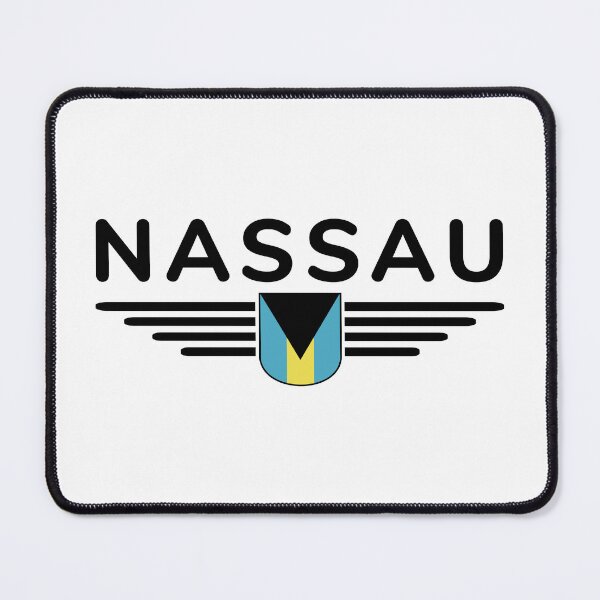 Item preview, Nassau Bahamas: Tropical T-Shirt designed and sold by ElvisU.