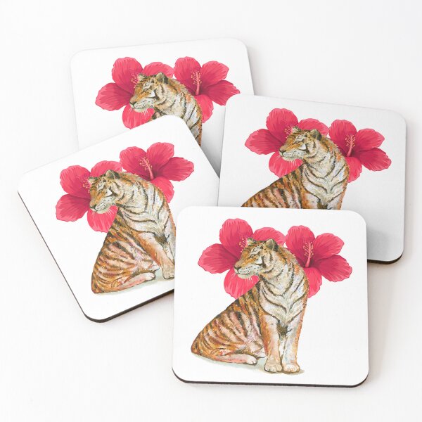 Item preview, TigerSticker designed and sold by hsstudio2025.