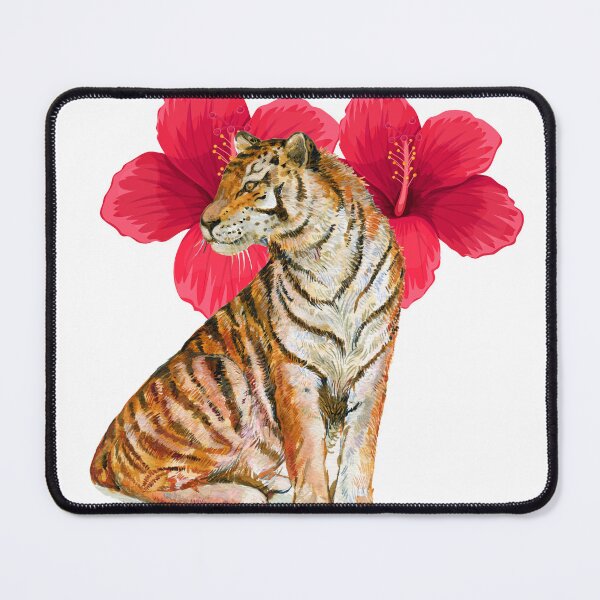 Item preview, TigerSticker designed and sold by hsstudio2025.