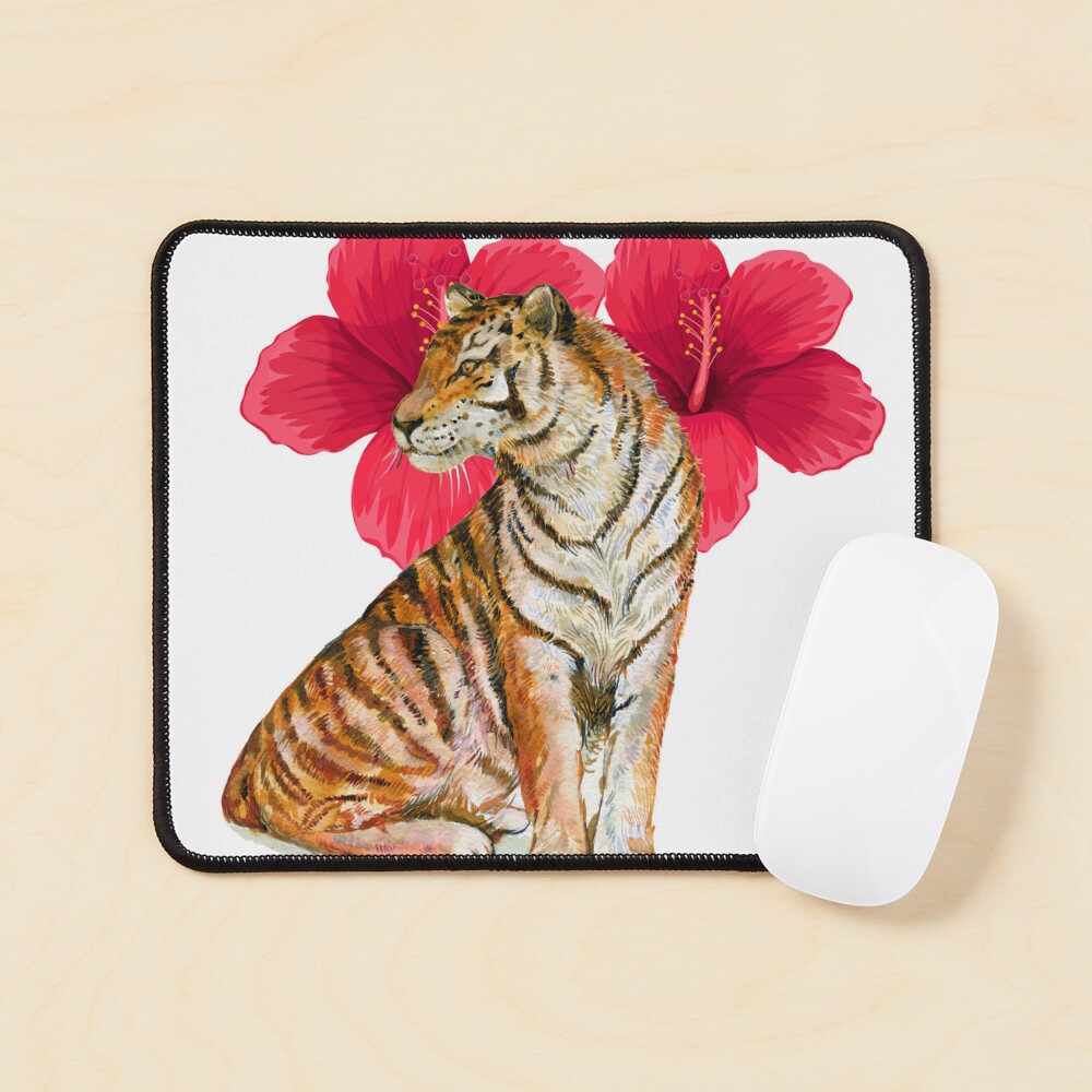 Item preview, Mouse Pad designed and sold by hsstudio2025.