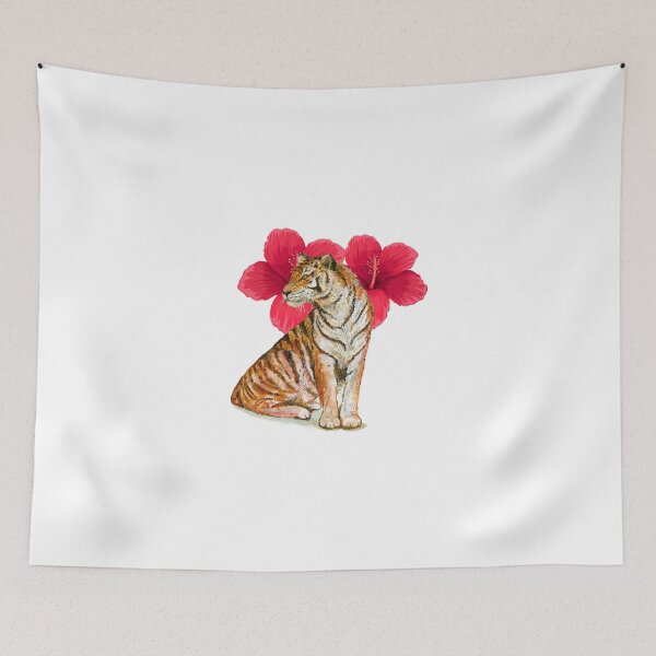 Item preview, TigerSticker designed and sold by hsstudio2025.
