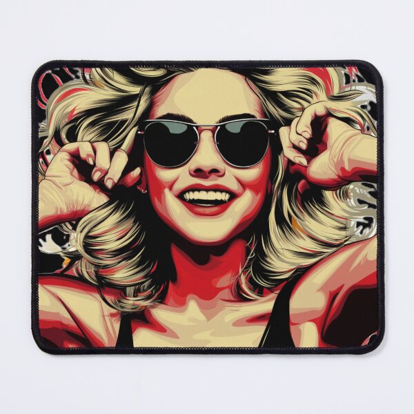 Item preview, Contemporary Female Portrait designed and sold by Izabela Włodarczyk.
