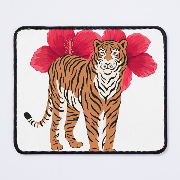 Item preview, TigerSticker designed and sold by hsstudio2025.