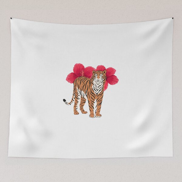 Item preview, TigerSticker designed and sold by hsstudio2025.