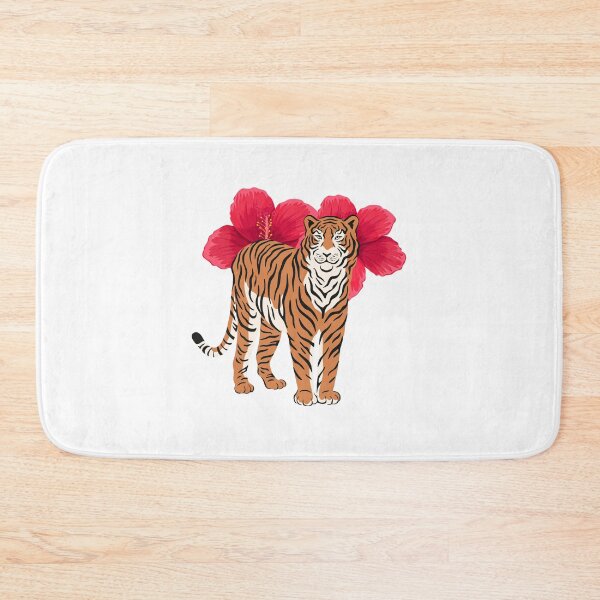 Item preview, TigerSticker designed and sold by hsstudio2025.