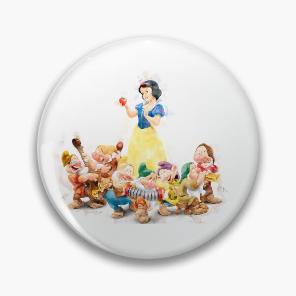 Item preview, Snow White and the Seven Dwarfs designed and sold by paulrommer.