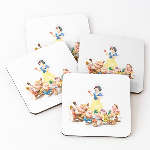 Item preview, Snow White and the Seven Dwarfs designed and sold by paulrommer.