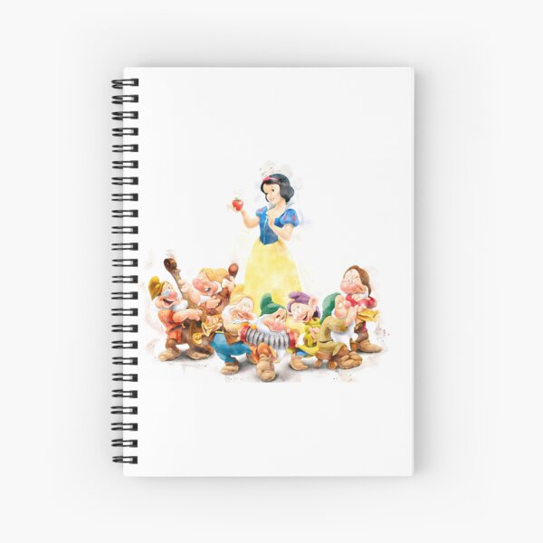 Item preview, Snow White and the Seven Dwarfs designed and sold by paulrommer.