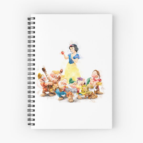 Item preview, Snow White and the Seven Dwarfs designed and sold by paulrommer.