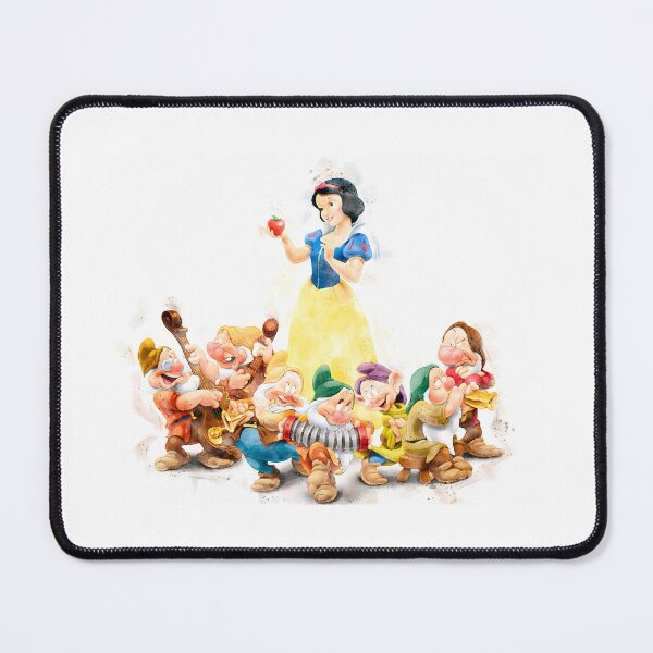 Item preview, Snow White and the Seven Dwarfs designed and sold by paulrommer.