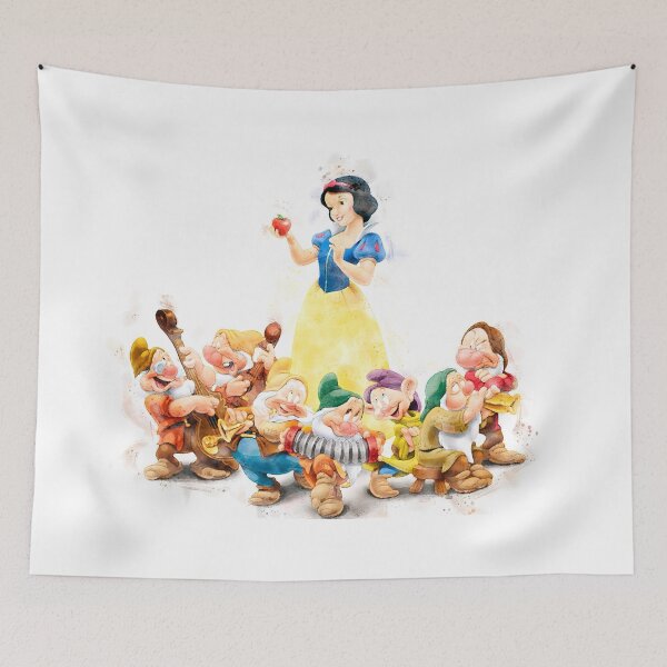Item preview, Snow White and the Seven Dwarfs designed and sold by paulrommer.