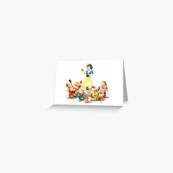 Item preview, Snow White and the Seven Dwarfs designed and sold by paulrommer.