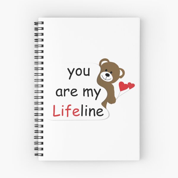 Item preview, You are my lifeline designed and sold by Shopyflu.