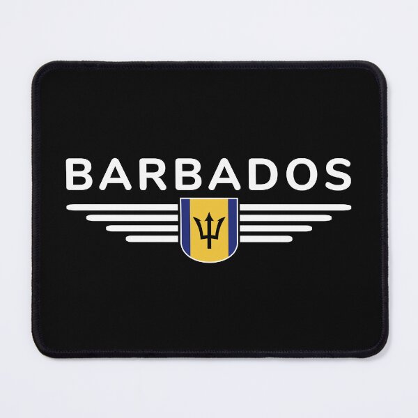 Item preview, Barbados T-Shirt: Pure Caribbean feeling designed and sold by ElvisU.
