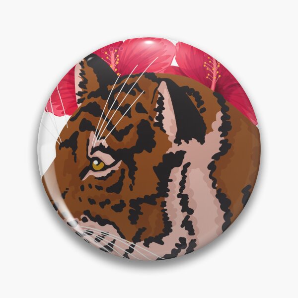 Item preview, TigerSticker designed and sold by hsstudio2025.