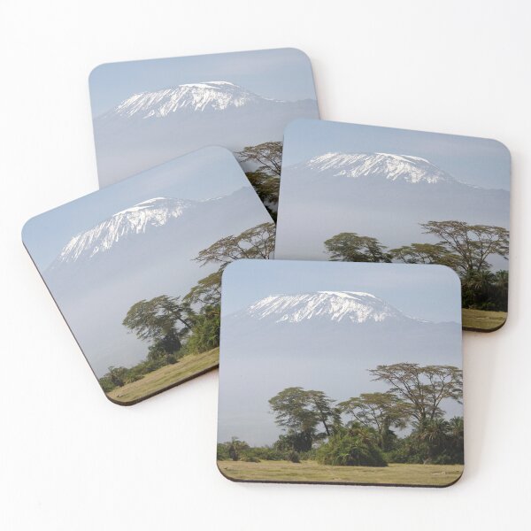 Item preview, Kilimanjaro mountain  designed and sold by Nicomaja.