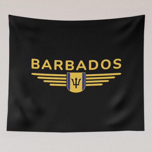 Item preview, Barbados T-Shirt: Pure Caribbean feeling designed and sold by ElvisU.