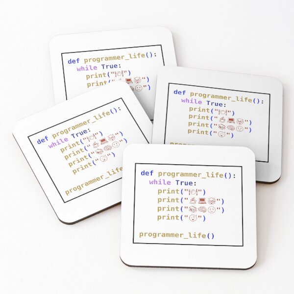 Item preview, Funny Computer Programmer Coder Developer Nerd Geek Gift designed and sold by GetContented.