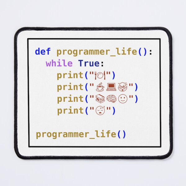 Item preview, Funny Computer Programmer Coder Developer Nerd Geek Gift designed and sold by GetContented.