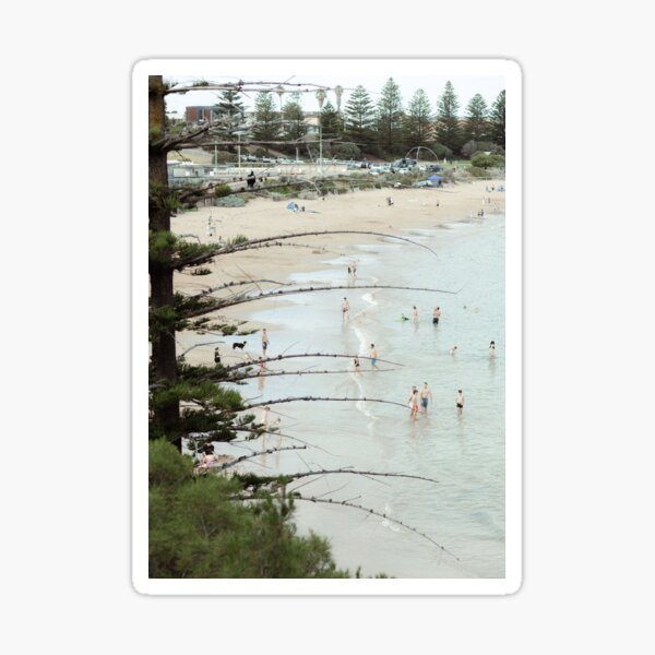 Item preview, Horseshoe Bay  |  When the summer rush begins to slow designed and sold by Tash Mohring.