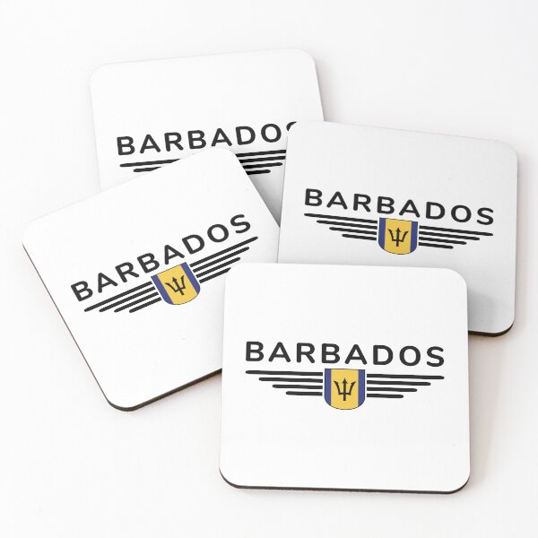 Item preview, Barbados T-Shirt: Pure Caribbean feeling designed and sold by ElvisU.
